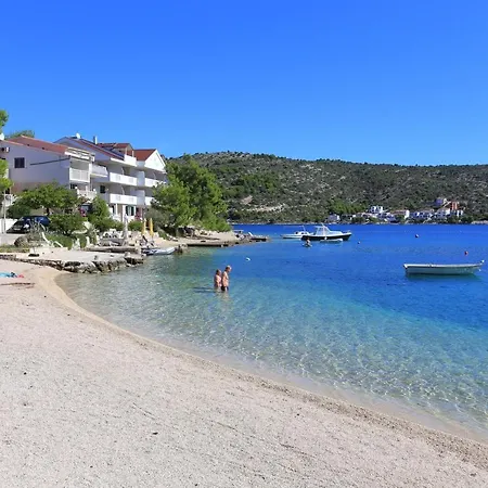 By The Sea - 3196 Appartement Rogoznica (Sibenik-Knin)