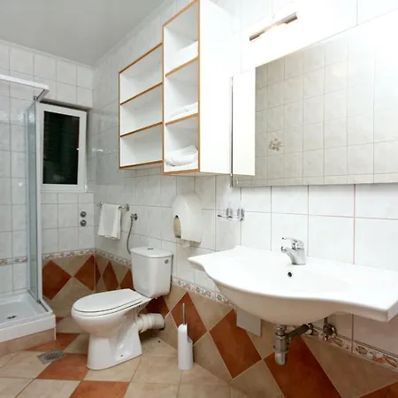 Apartments By The Sea Rogoznica - 3196 Rogoznica (Sibenik-Knin)
