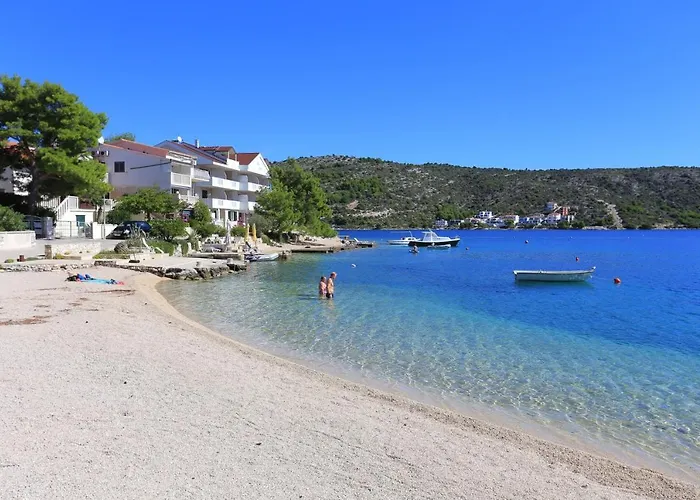 By The Sea - 3196 Appartamento Rogoznica (Sibenik-Knin)